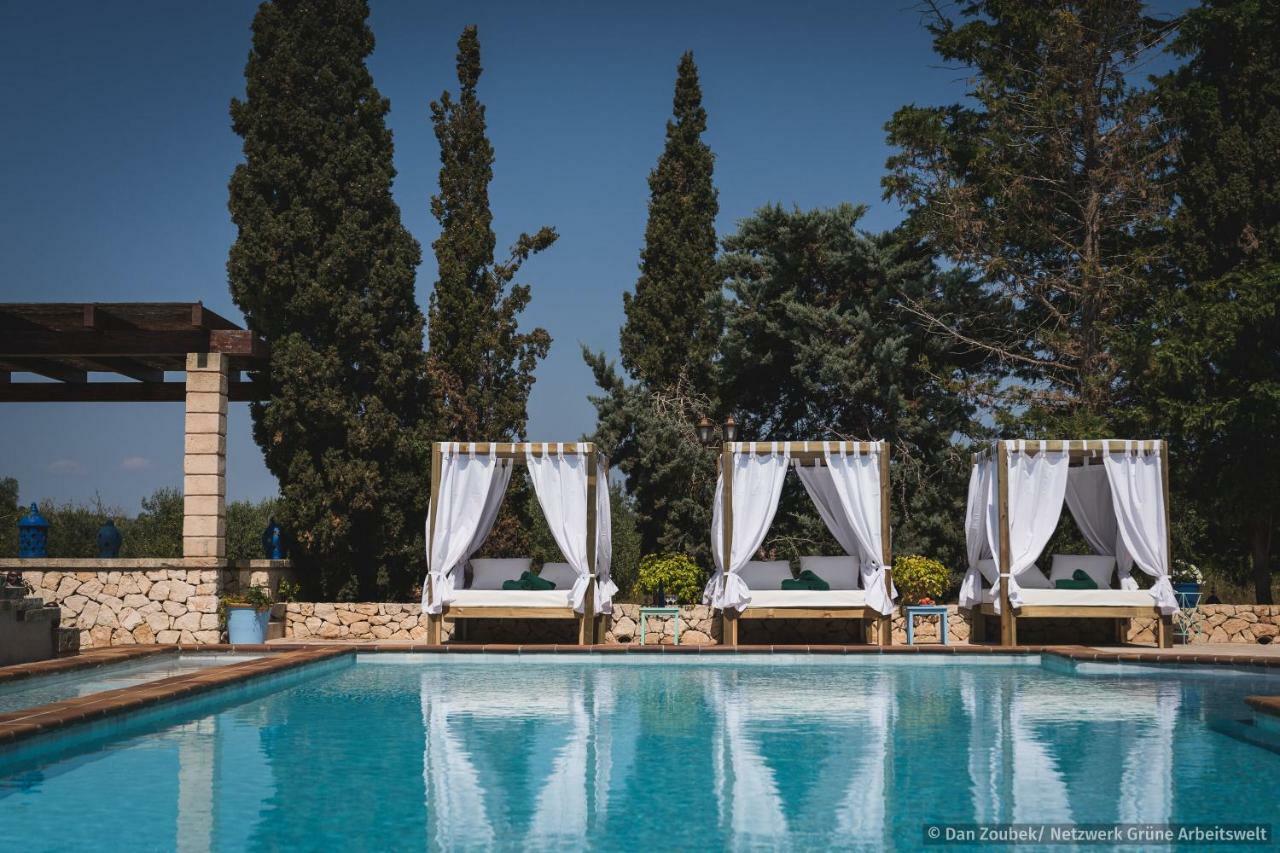 Villa Sa Vaqueria Porto Cristo Esterno foto